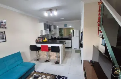 Sobrado em condomínio fechado 70m² com 02 vagas – parque boturussu