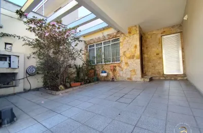 Casa térrea com terraço – 135m² de área construída -vila matilde / vila talarico