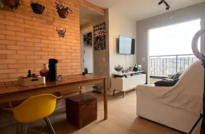 Apartamento planejado - sacada envidraçada – condomínio living – itaquera