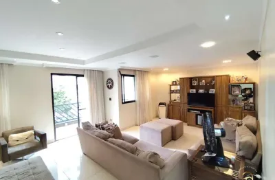 Apartamento 186m² – 03 suítes–05 minutos a pé do shopping & metrô tatuapé