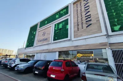 Salão comercial 270m² – venda e locação – vila progresso