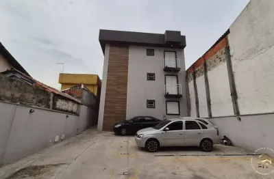 Apartamento 02 dormitório com quintal 37m² – 10 minutos semar avenida são miguel