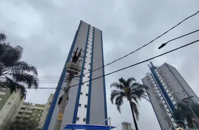 Apartamento com sacada – 02 dormitórios, 01 suíte – 58m² –  tatuapé