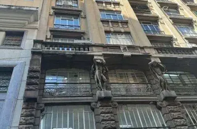 Sala comercial a 7 minutos a pé do metrô são bento–centro histórico de são paulo
