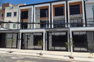 Sobrado 03 dormitórios 01 suíte - 10 minutos a pé do metrô patriarca