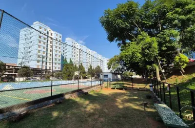 Apartamento 46m² – 2 dormitórios com vaga – vila silvia - res floresta azul