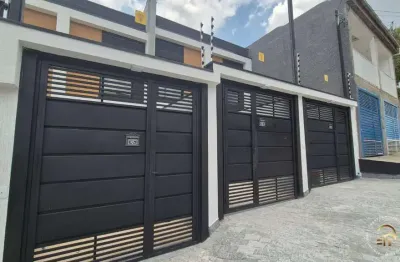 Sobrado novo • 02 suítes • espaço gourmet • vila robertina- ao lado da avenida s