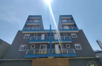 Apartamento com quintal- 02 dormitórios - ao lado da avenida amador bueno