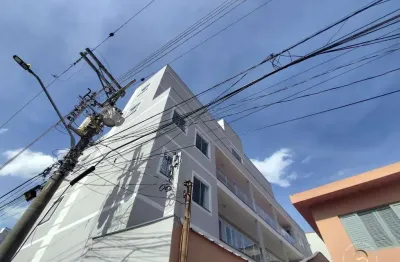 Apartamento com 1 quarto à venda na Rua Oxford, 568, Vila Londrina, São Paulo