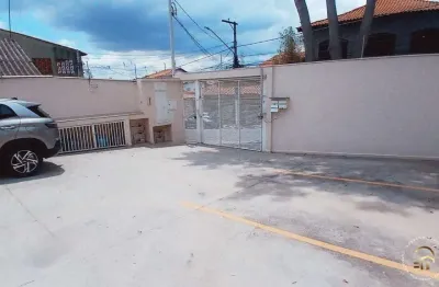 Casa em condomínio fechado com 2 quartos à venda na Rua Raimundo Brandão Cela, 309, Parque Boturussu, São Paulo