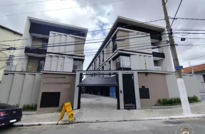 Casa em condomínio fechado com 2 quartos à venda na Rua Mandu, 198, Vila Granada, São Paulo