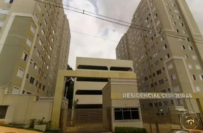 Apartamento 02 Dormitórios – 45 m² – Vila Cosmopolita- Guaianazes