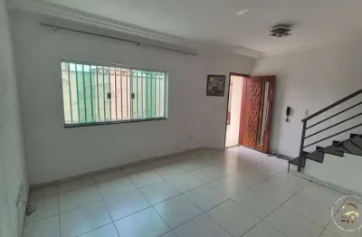 Sobrado Condomínio – 77 m² – 03 Dormitórios 01 Suíte – 1 Vaga | Vila Paranaguá