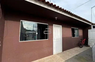 Casa com 2 quartos à venda na Rua Maria Leni Haluch de Bastos, Quississana, São José dos Pinhais
