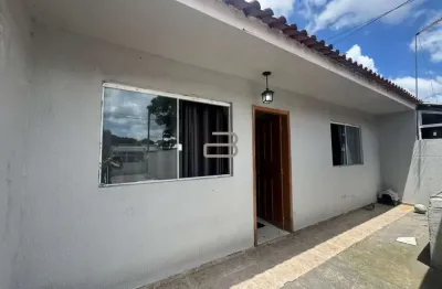 Casa com 2 quartos à venda na Rua Maria Leni Haluch de Bastos, Quississana, São José dos Pinhais