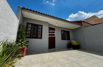 Casa com 2 quartos à venda na Rua Maria Max, 200, Santo Antônio, São José dos Pinhais
