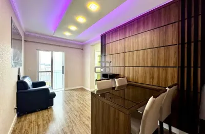 Apartamento em santo antônio, são josé dos pinhais/pr