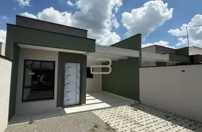 Casa à venda no bairro cruzeiro - são josé dos pinhais/pr