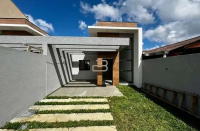Casa à venda no bairro cruzeiro - são josé dos pinhais/pr