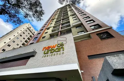 Condomínio new urban - apartamento abaixo do preço de mercado! à venda no bairro novo mundo - curitiba/pr