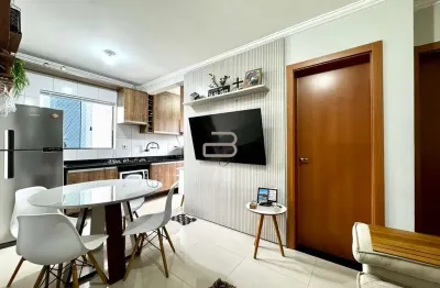 Apartamento à venda no bairro cidade jardim - são josé dos pinhais/pr