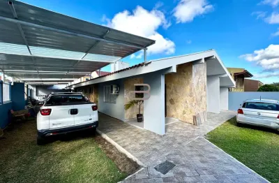 Casa com 3 quartos à venda em São Domingos, São José dos Pinhais 
