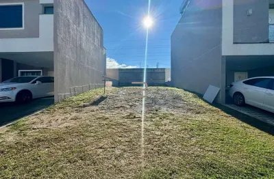 Condomínio fogiatto - terreno à venda no bairro costeira - são josé dos pinhais/pr