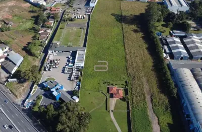 Terreno à venda em Braga, São José dos Pinhais 