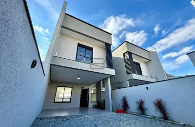 Sobrado à venda no bairro aristocrata - são josé dos pinhais/pr