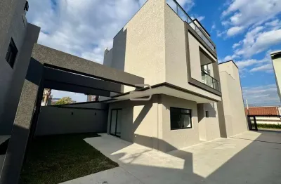 Casa com 3 quartos à venda na Rua São Bento, Hauer, Curitiba