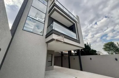 Casa com 3 quartos à venda na Rua São Bento, Hauer, Curitiba