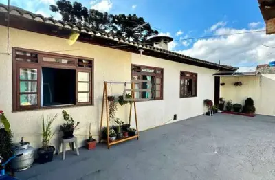 Casa com 2 quartos à venda na Rua José Dornelles, 1384, Parque da Fonte, São José dos Pinhais