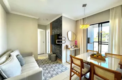 Residencial park royale - apartamento à venda no bairro pedro moro - são josé dos pinhais/pr