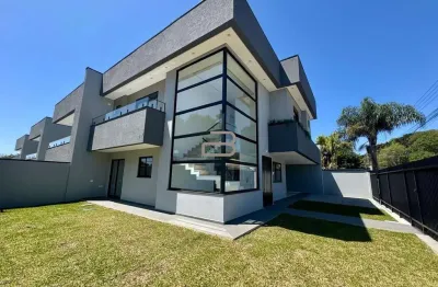 Casa com 3 quartos à venda na Rua Jean Jacques Rousseau, 152, Aristocrata, São José dos Pinhais