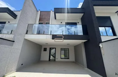 Casa com 3 quartos à venda na Rua Irati, 506, Cruzeiro, São José dos Pinhais