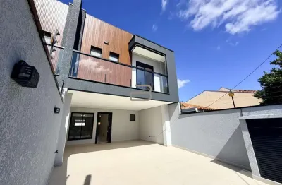 Casa com 3 quartos à venda no Aristocrata, São José dos Pinhais 