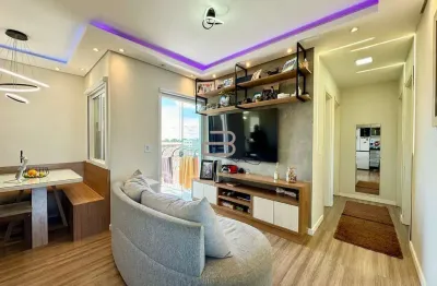 Apartamento à venda no bairro Rio Pequeno - São José dos Pinhais/PR