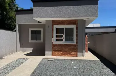 Casa à venda no bairro Santo Antônio - São José dos Pinhais/PR