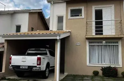 Casa em condomínio fechado com 3 quartos à venda na Rua Josué Zambon, Jardim Colônia, Jundiaí