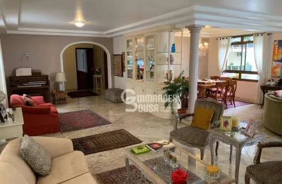 Apartamento com 3 dormitórios à venda, 250 m² por r$ 2.800.000,00 - higienópolis - são paulo/sp