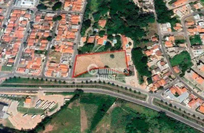Terreno comercial à venda na Rua dos Ipês, Santa Claudina, Vinhedo