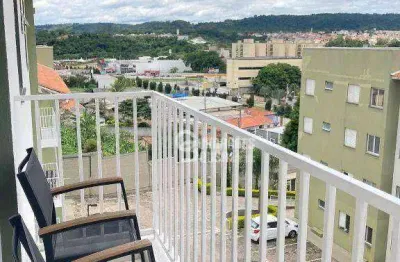 Apartamento com 2 dormitórios à venda, 64 m² por r$ 430.000,00 - residencial vienna i - vinhedo/sp