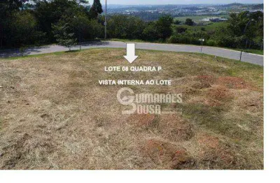 Terreno à venda, 601 m² por r$ 730.000,00 - santa cândida - vinhedo/sp