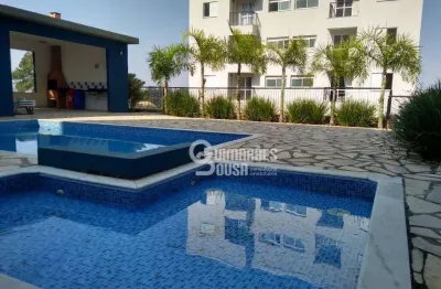 Apartamento com 2 dormitórios à venda por r$ 450.000,00 - residenciale san pietro - vinhedo/sp