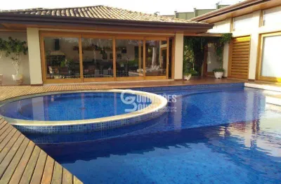Casa em condomínio fechado com 5 quartos à venda no Fazenda da Grama, Itupeva 