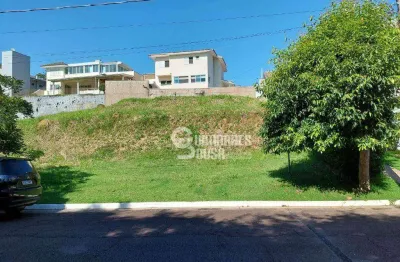 Terreno à venda, 450 m² por r$ 527.000,00 - condomínio villagio capriccio - louveira/sp