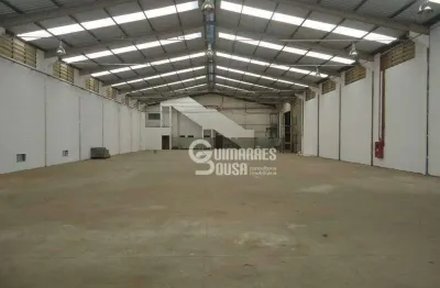 Galpão para alugar, 3857 m² por r$ 83.664,56/mês - distrito industrial alfredo relo - itatiba/sp