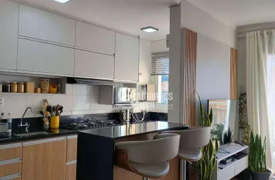 Apartamento com 2 quartos à venda na Estrada Municipal Fazenda Santana, João XXIII, Vinhedo