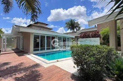 Casa à venda e locação no condomínio portal do paraíso ii, jundiaí – 2 suítes, cinema, piscina e área gourmet