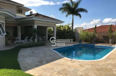 Casa com 3 dormitórios à venda, 400 m² por r$ 3.000.000,00 - condomínio vista alegre - sede - vinhedo/sp
